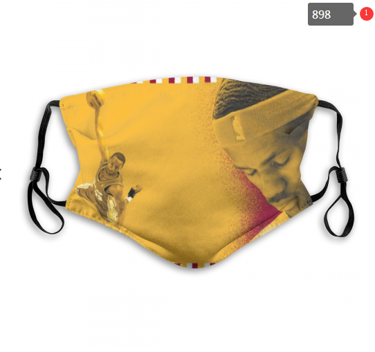 NBA Cleveland Cavaliers #20 Dust mask with filter